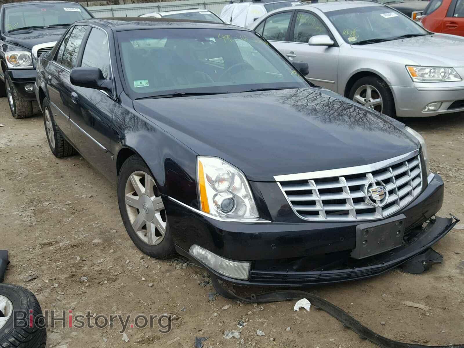 Фотография 1G6KD57Y76U236686 - CADILLAC DTS 2006