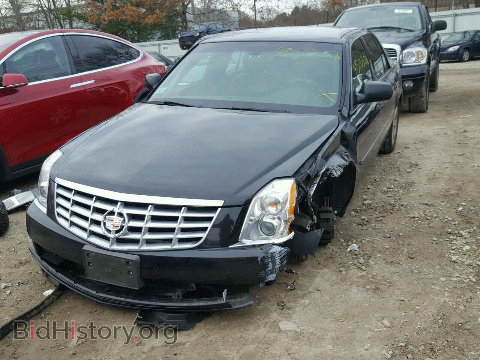 2006 CADILLAC DTS - VIN: 1G6KD57Y76U236686 - Фото 2