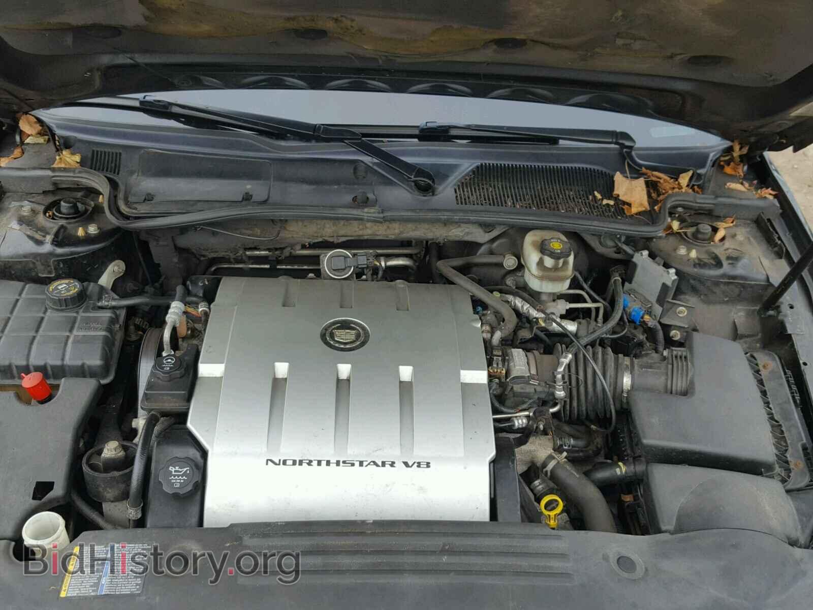 2006 CADILLAC DTS - VIN: 1G6KD57Y76U236686 - Фото 7