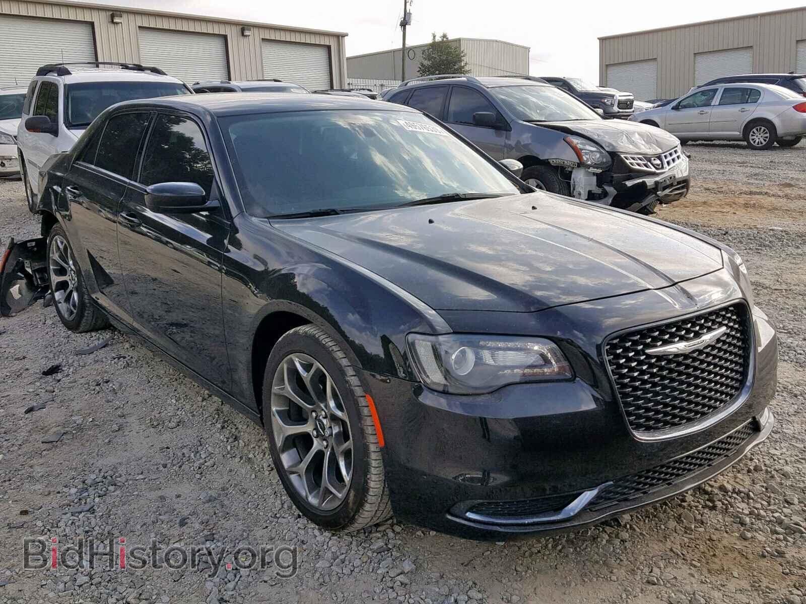 Фотография 2C3CCAAG6JH281907 - CHRYSLER 300 2018