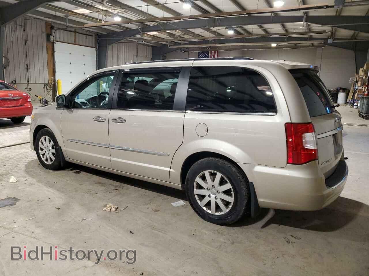 2016 CHRYSLER MINIVAN - VIN: 2C4RC1BG3GR189287 - Photo 2