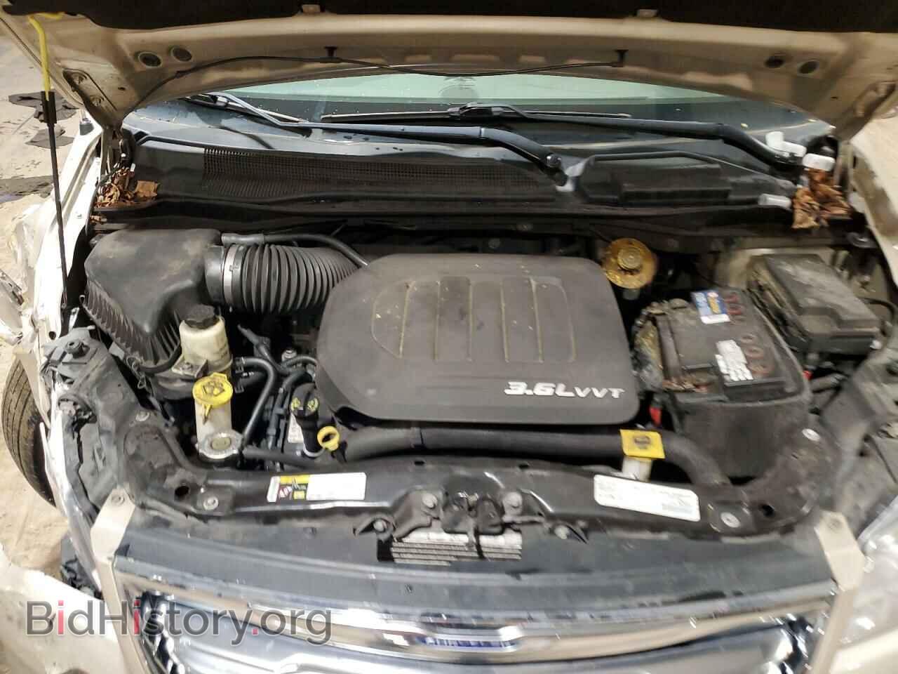 2016 CHRYSLER MINIVAN - VIN: 2C4RC1BG3GR189287 - Photo 11