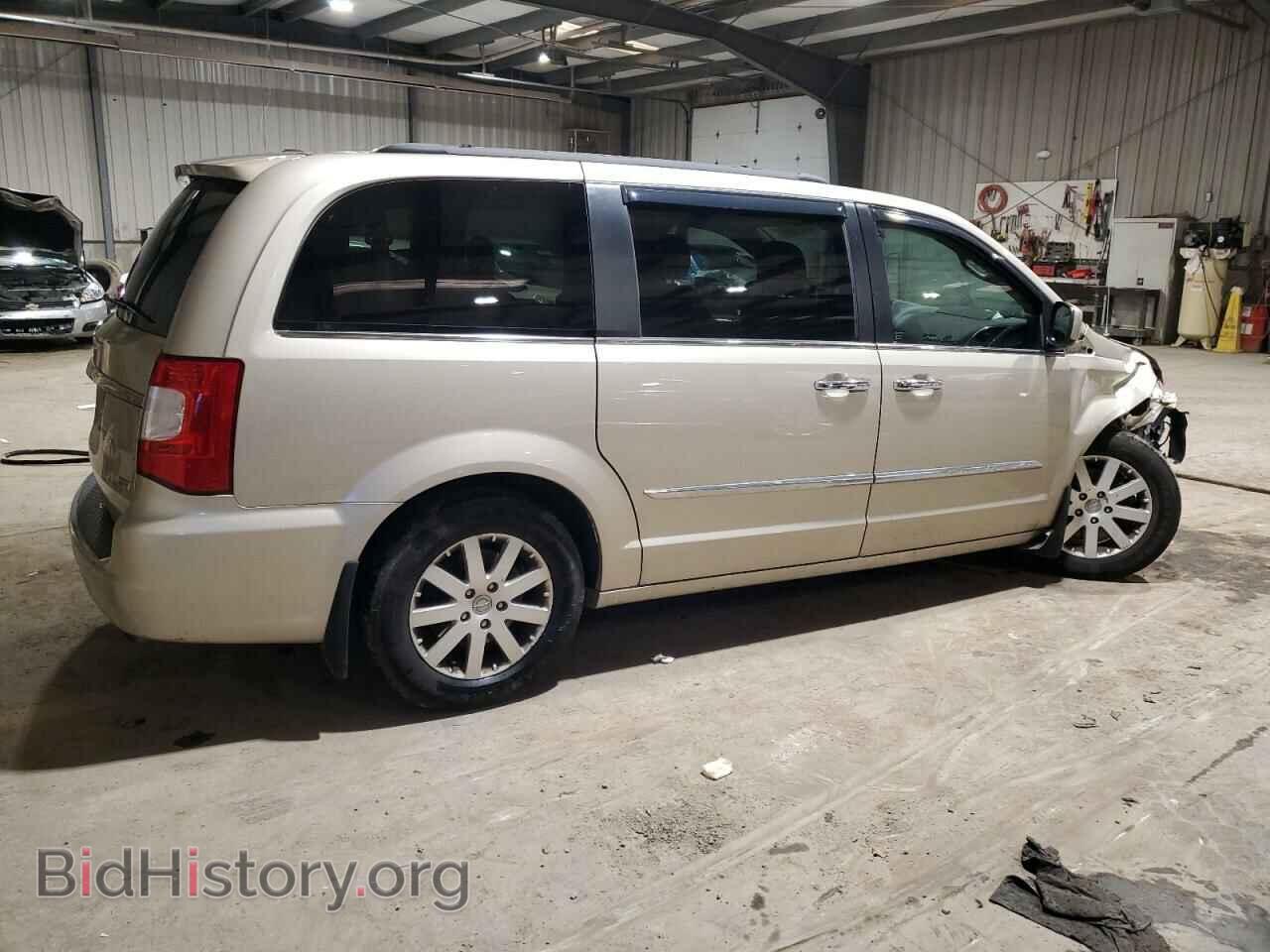 2016 CHRYSLER MINIVAN - VIN: 2C4RC1BG3GR189287 - Photo 3
