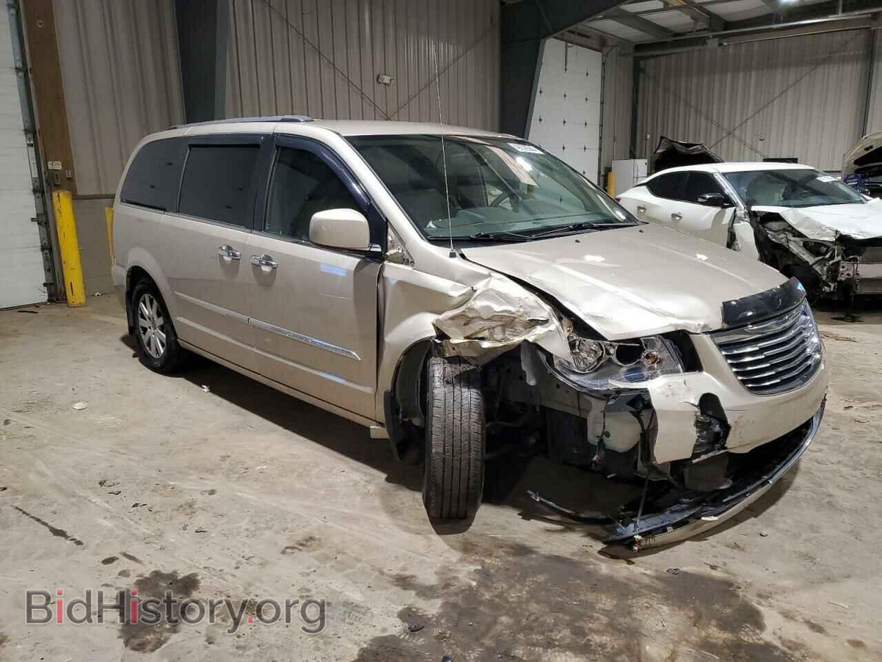 2016 CHRYSLER MINIVAN - VIN: 2C4RC1BG3GR189287 - Photo 4