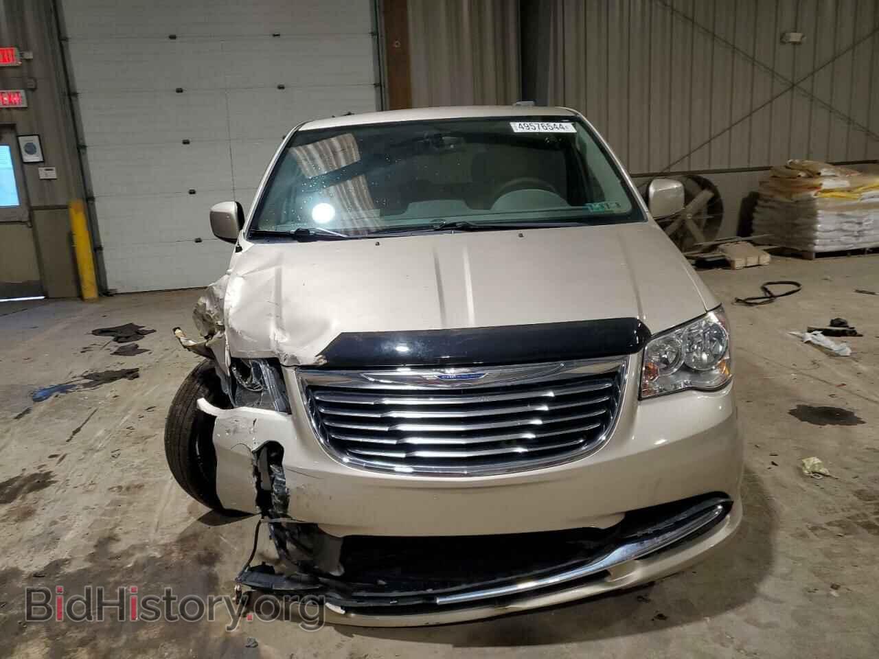 2016 CHRYSLER MINIVAN - VIN: 2C4RC1BG3GR189287 - Photo 5