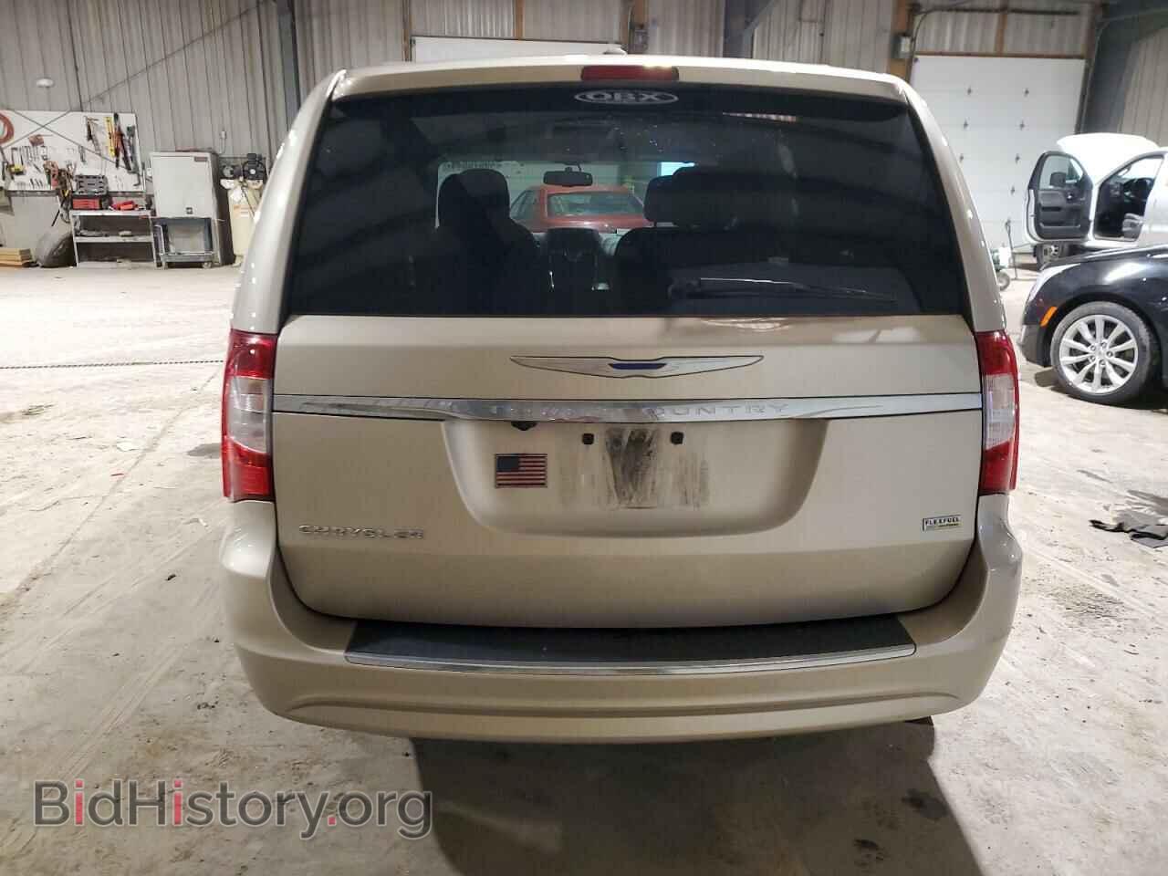 2016 CHRYSLER MINIVAN - VIN: 2C4RC1BG3GR189287 - Photo 6