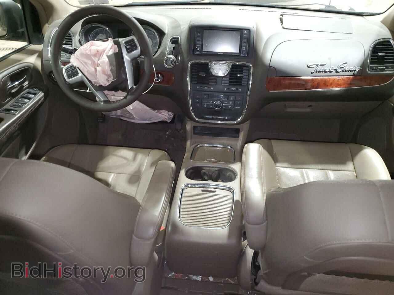 2016 CHRYSLER MINIVAN - VIN: 2C4RC1BG3GR189287 - Photo 8