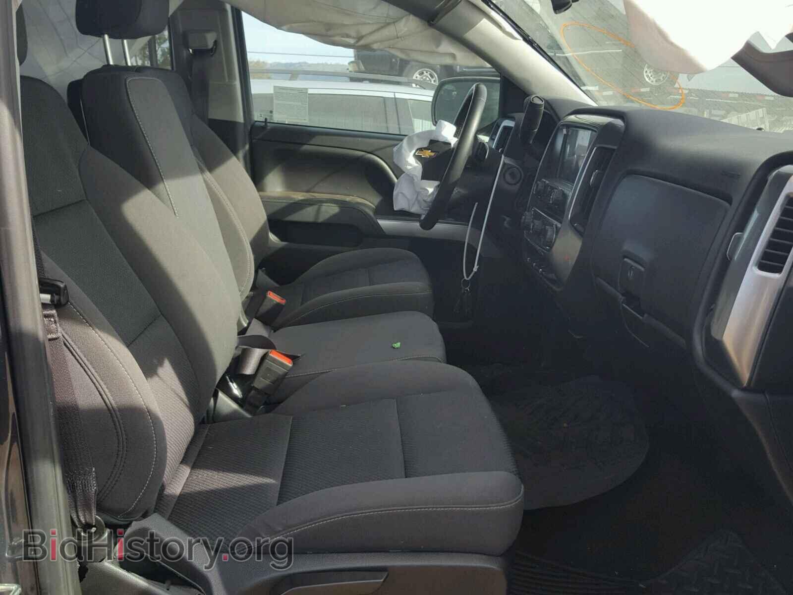 2015 CHEVROLET SILVERADO - VIN: 1GCRCREC0FZ163225 - Фото 5