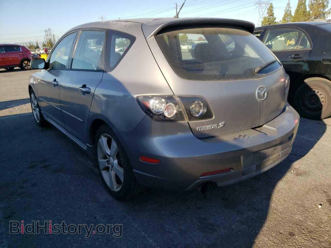 2006 MAZDA MAZDA3 - VIN: JM1BK344361411543 - Фото 3