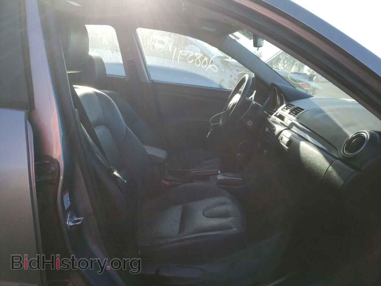 2006 MAZDA MAZDA3 - VIN: JM1BK344361411543 - Фото 5