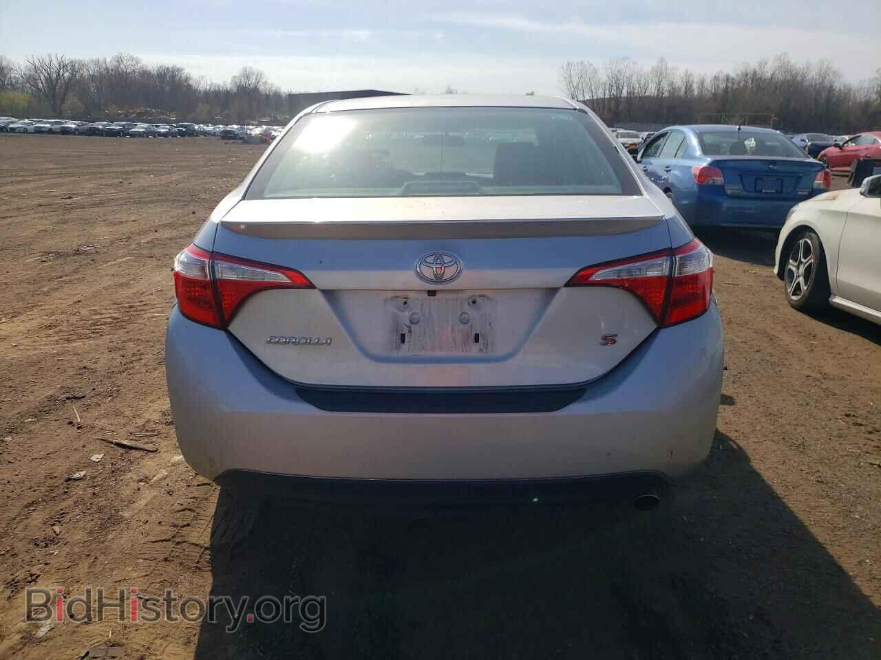 2016 TOYOTA COROLLA - VIN: 5YFBURHE5GP562459 - Фото 6