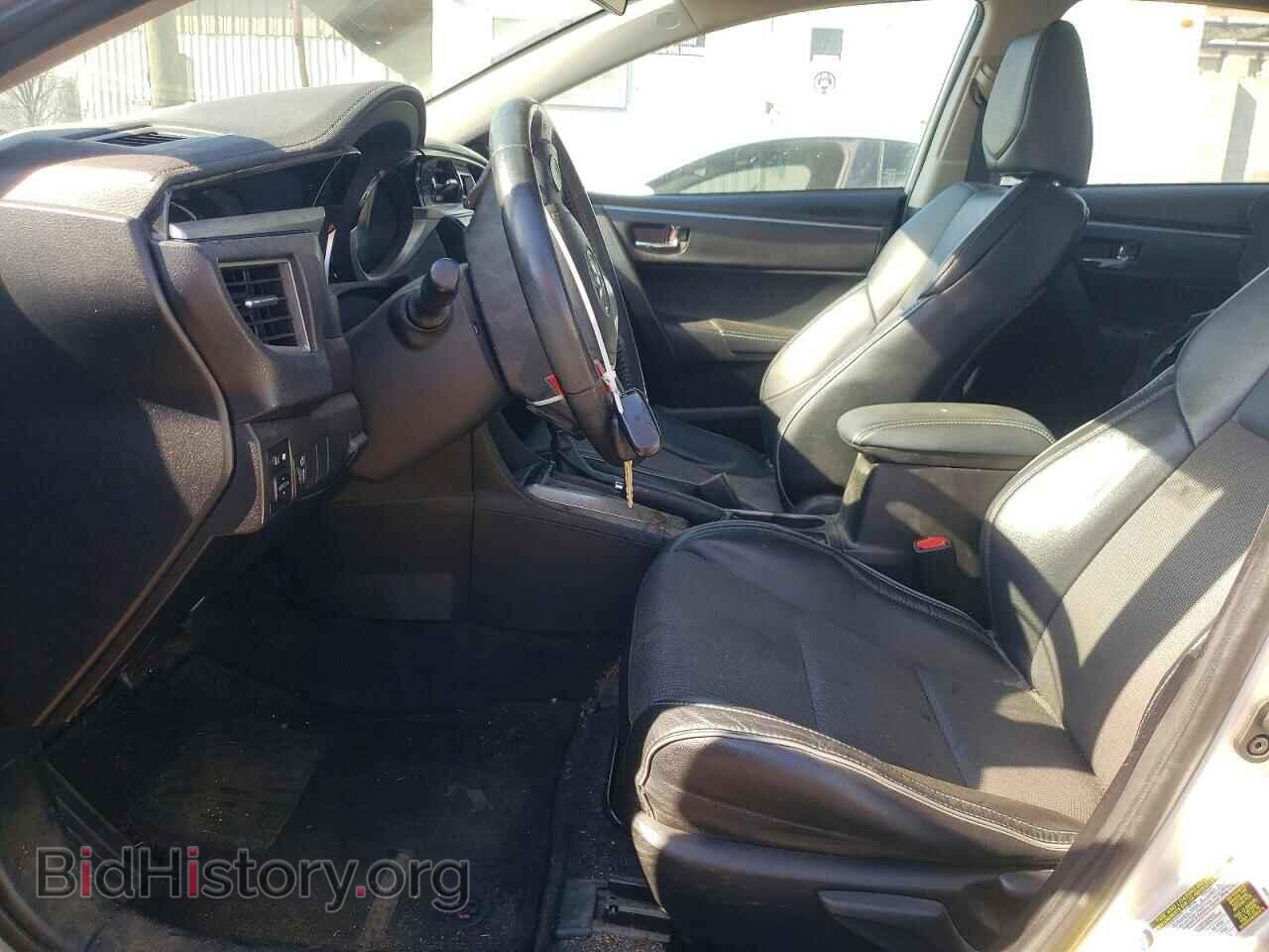 2016 TOYOTA COROLLA - VIN: 5YFBURHE5GP562459 - Фото 7