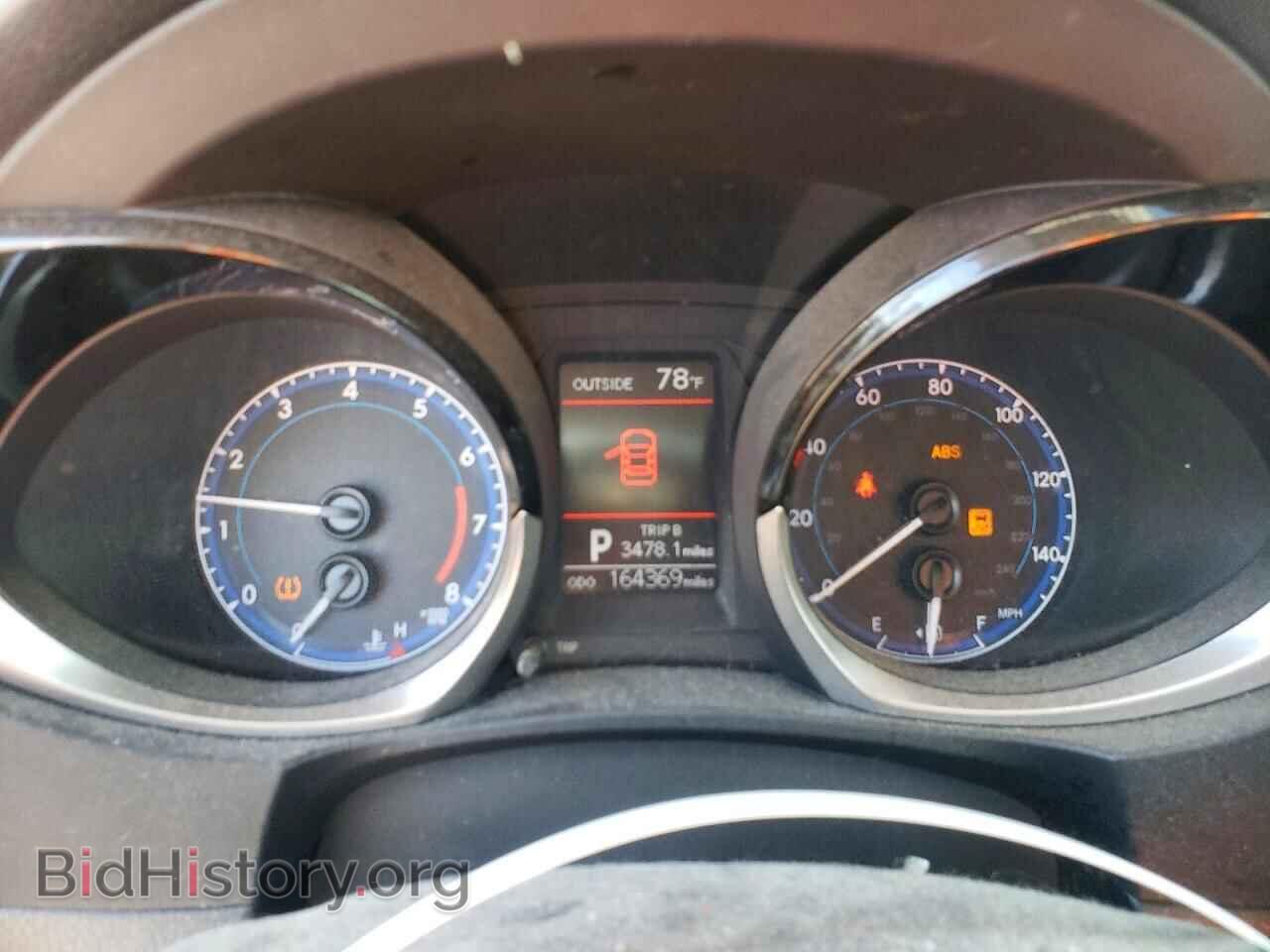 2016 TOYOTA COROLLA - VIN: 5YFBURHE5GP562459 - Фото 9