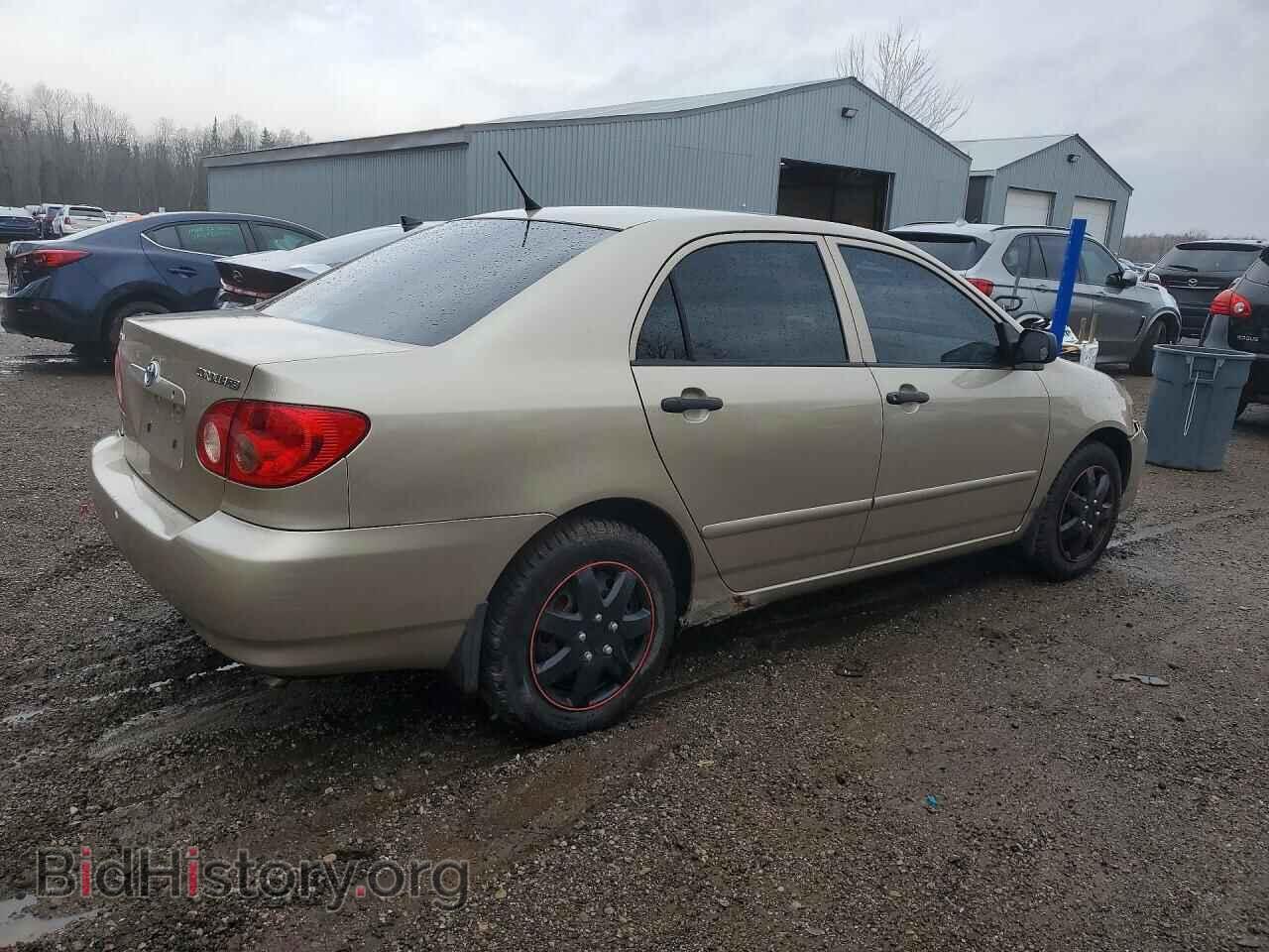 2007 TOYOTA COROLLA - VIN: 2T1BR32E67C733369 - Фото 3