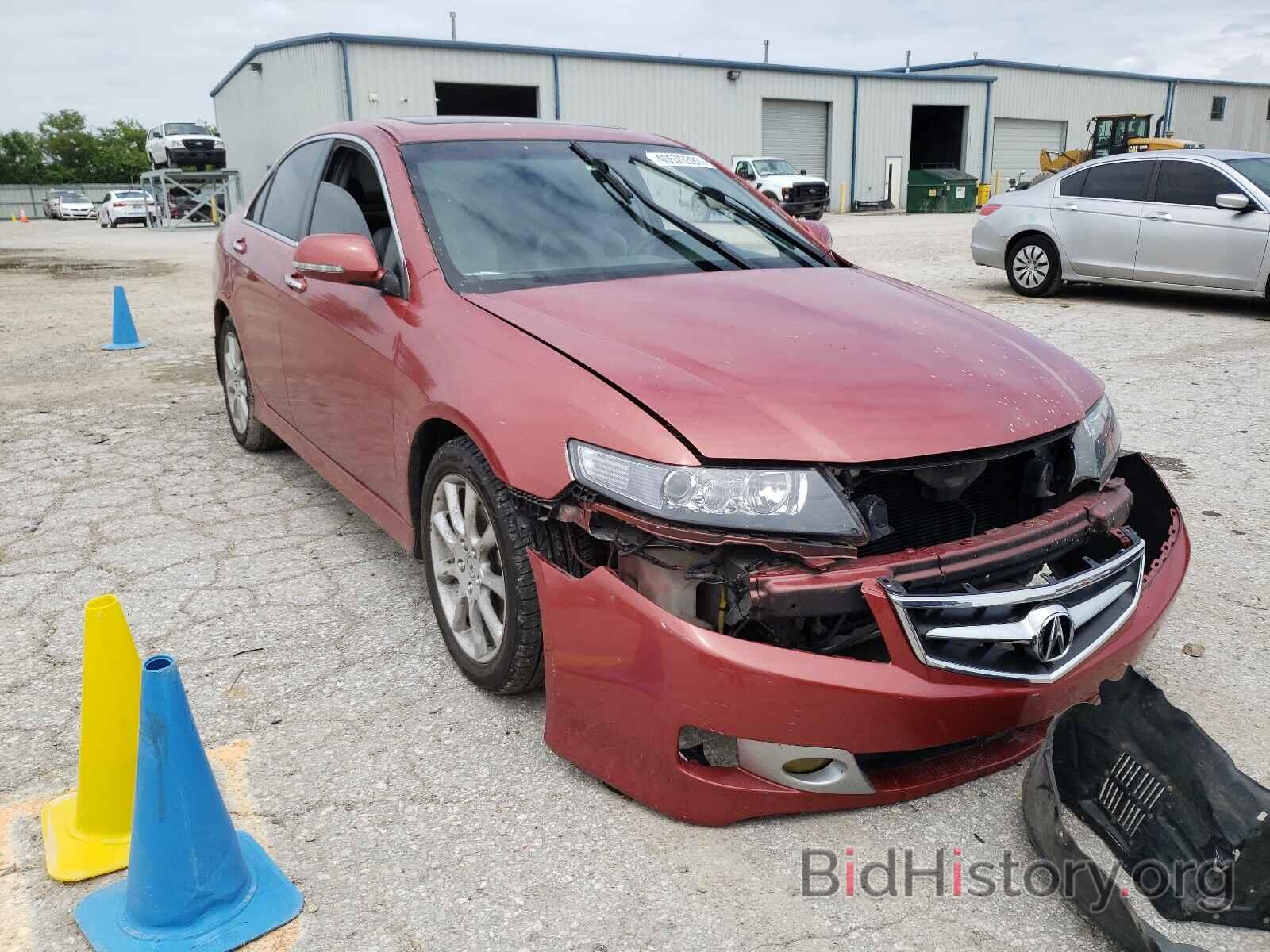 Photo JH4CL96817C007875 - ACURA TSX 2007