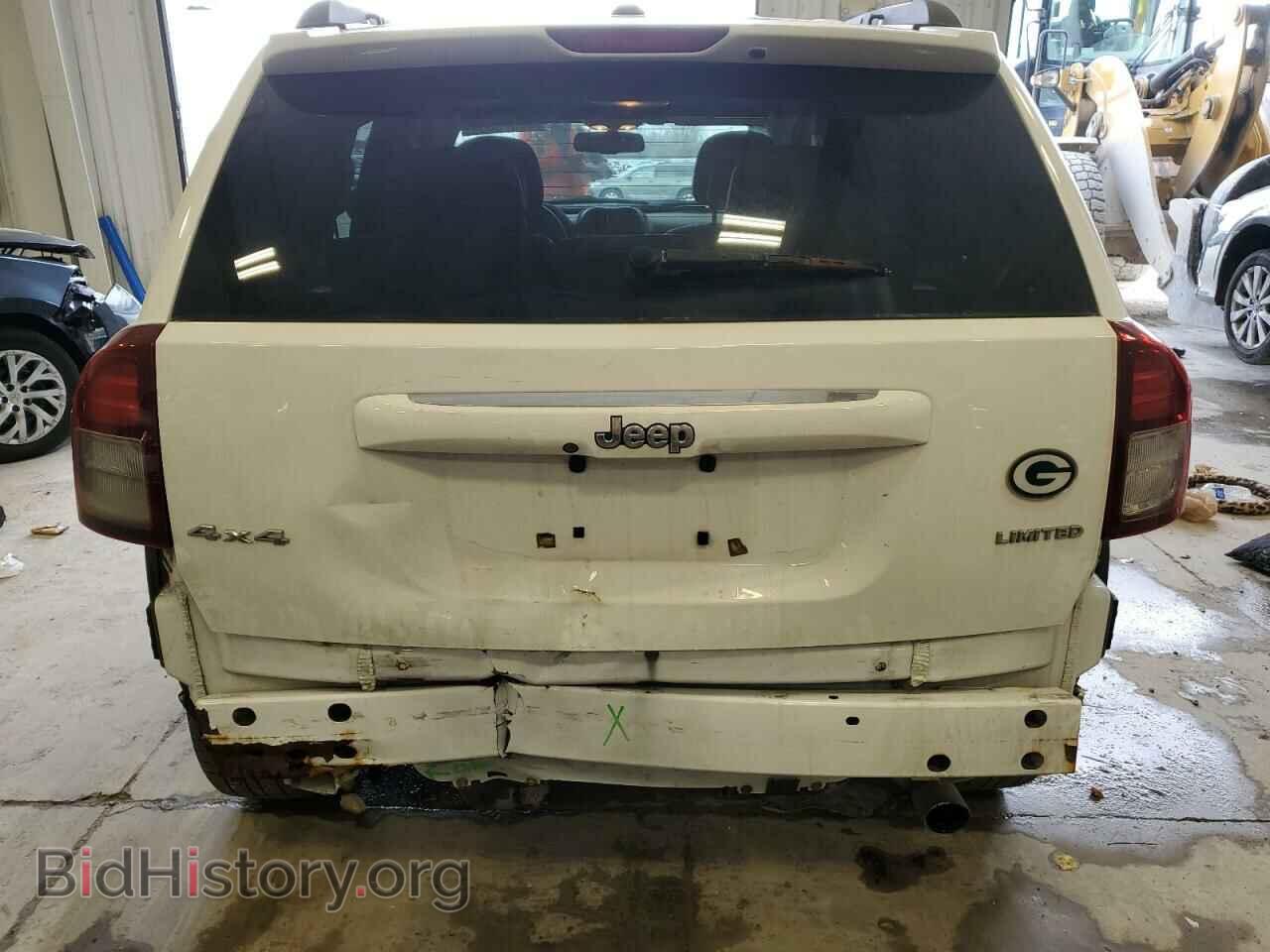 2014 JEEP COMPASS - VIN: 1C4NJDCB5ED831985 - Photo 6