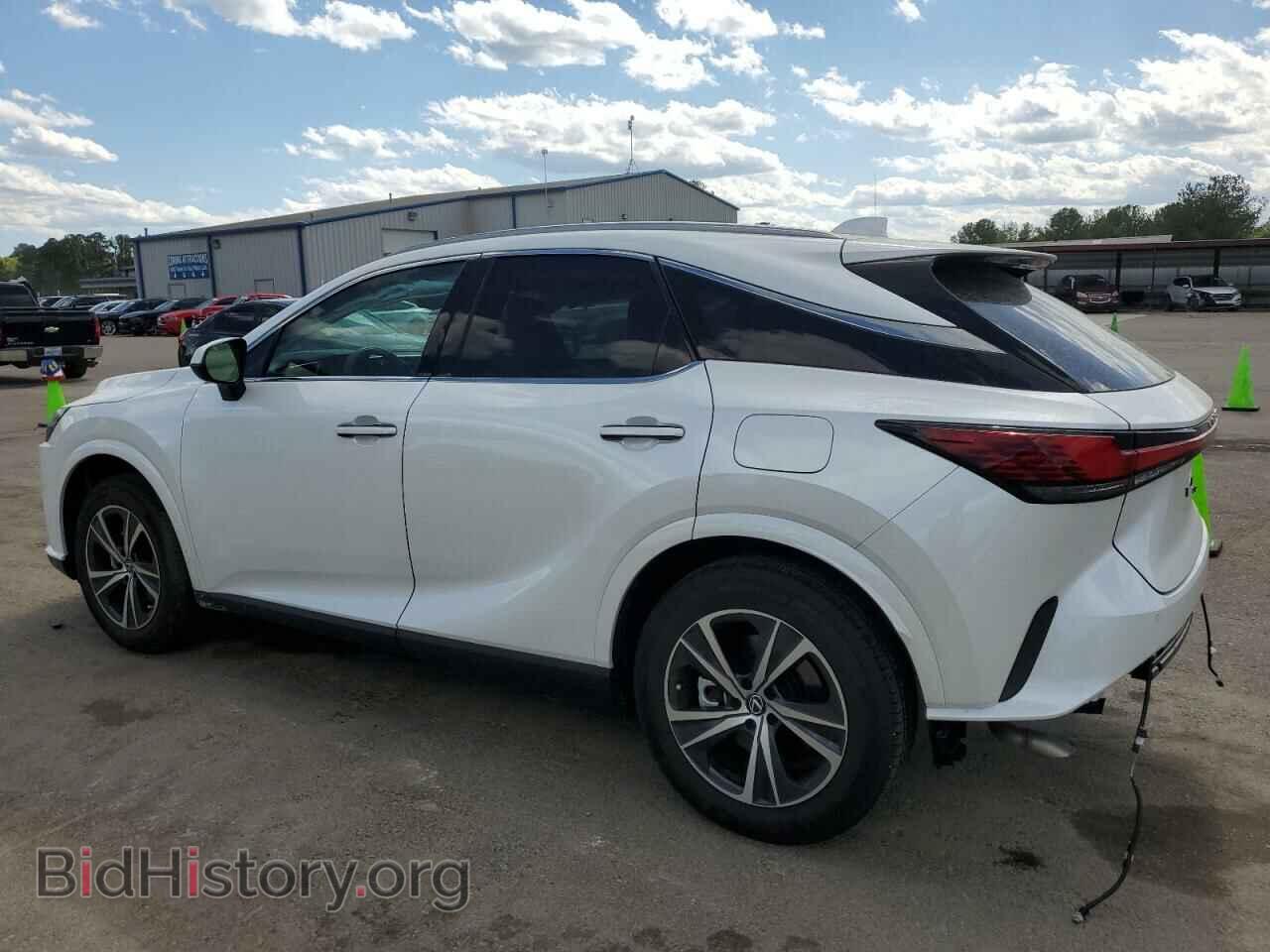 2023 LEXUS RX350 - VIN: 2T2BAMBAXPC007889 - Фото 2