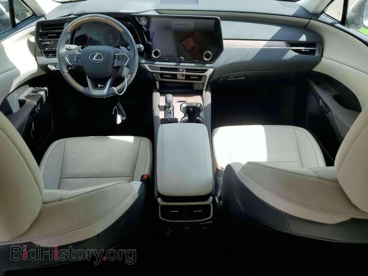 2023 LEXUS RX350 - VIN: 2T2BAMBAXPC007889 - Фото 8