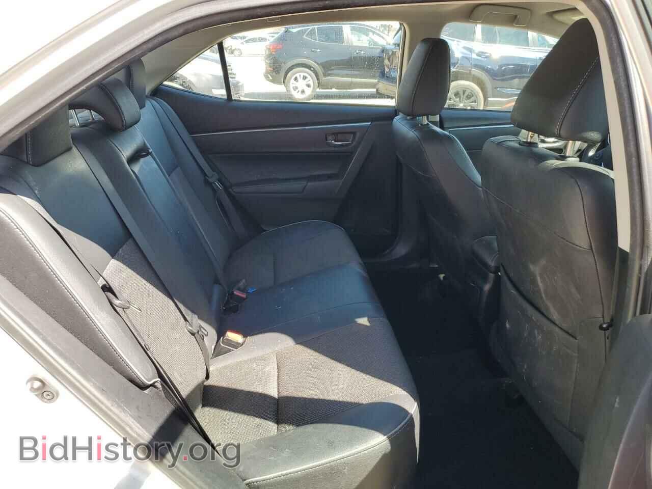 2015 TOYOTA COROLLA - VIN: 2T1BURHE2FC301126 - Фото 10