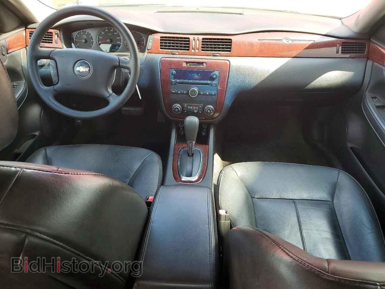 2009 CHEVROLET IMPALA - VIN: 2G1WT57N291176381 - Фото 8