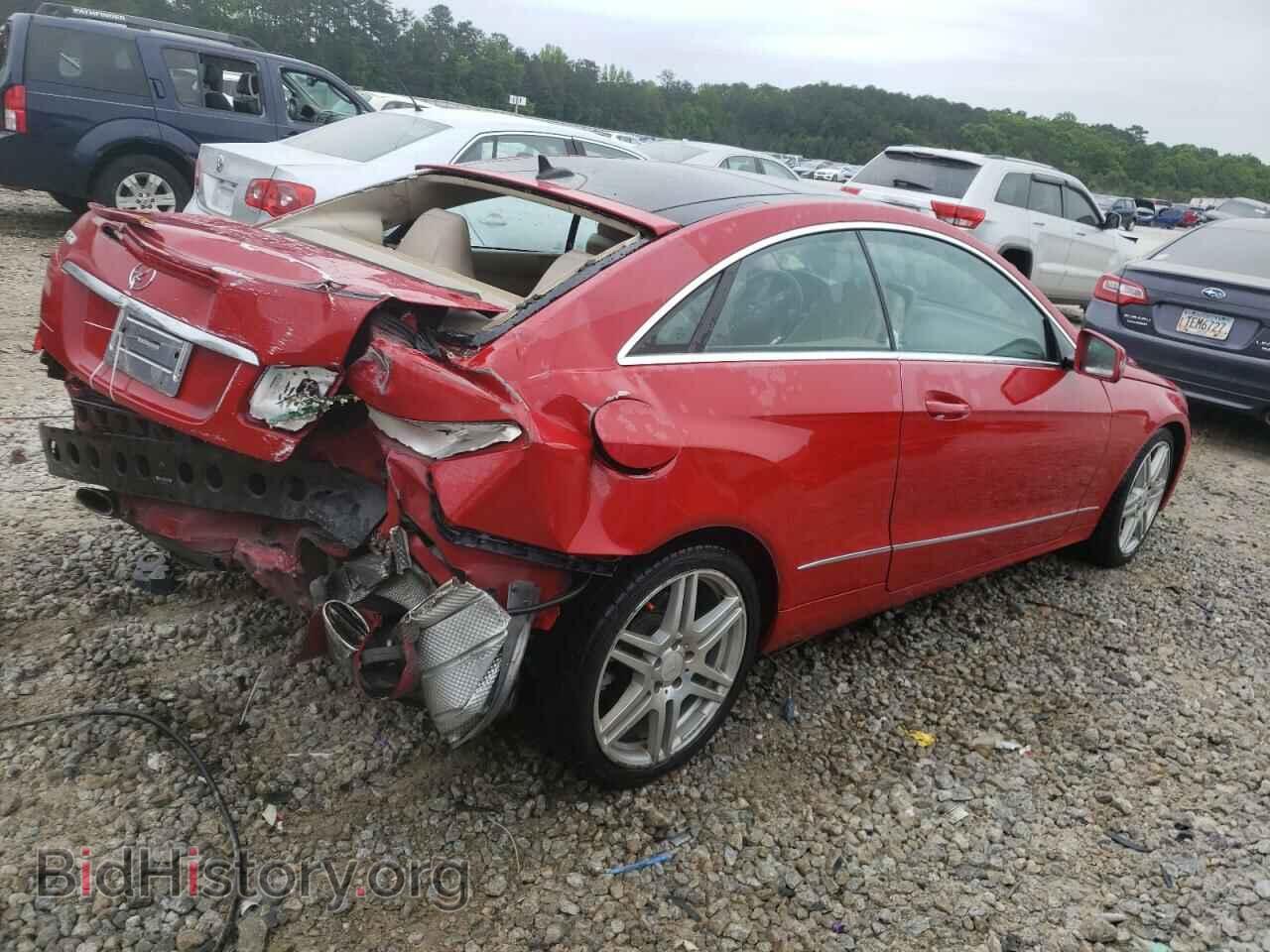 2011 MERCEDES-BENZ E-CLASS - VIN: WDDKJ5GB2BF064721 - Фото 3