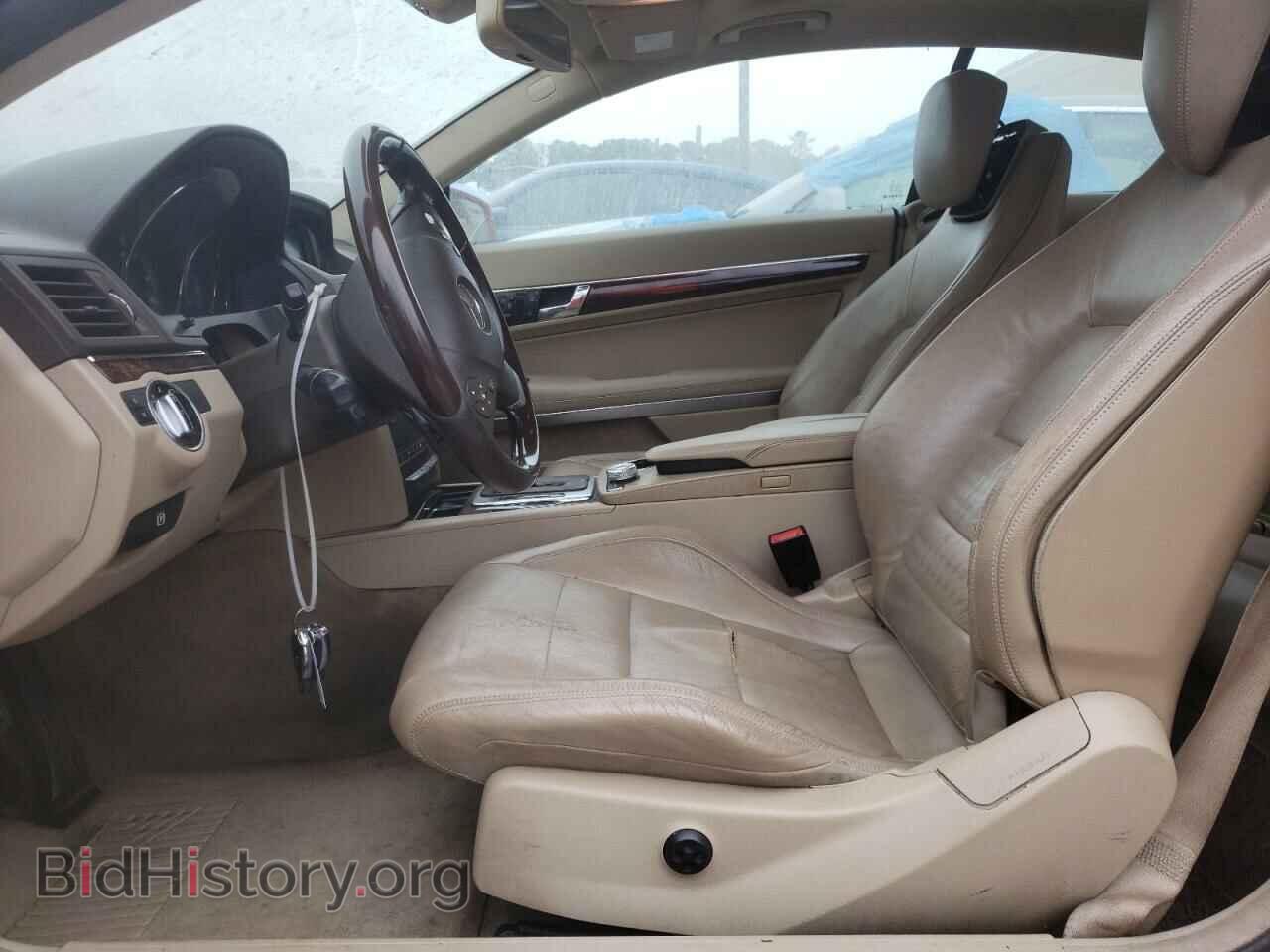 2011 MERCEDES-BENZ E-CLASS - VIN: WDDKJ5GB2BF064721 - Фото 7