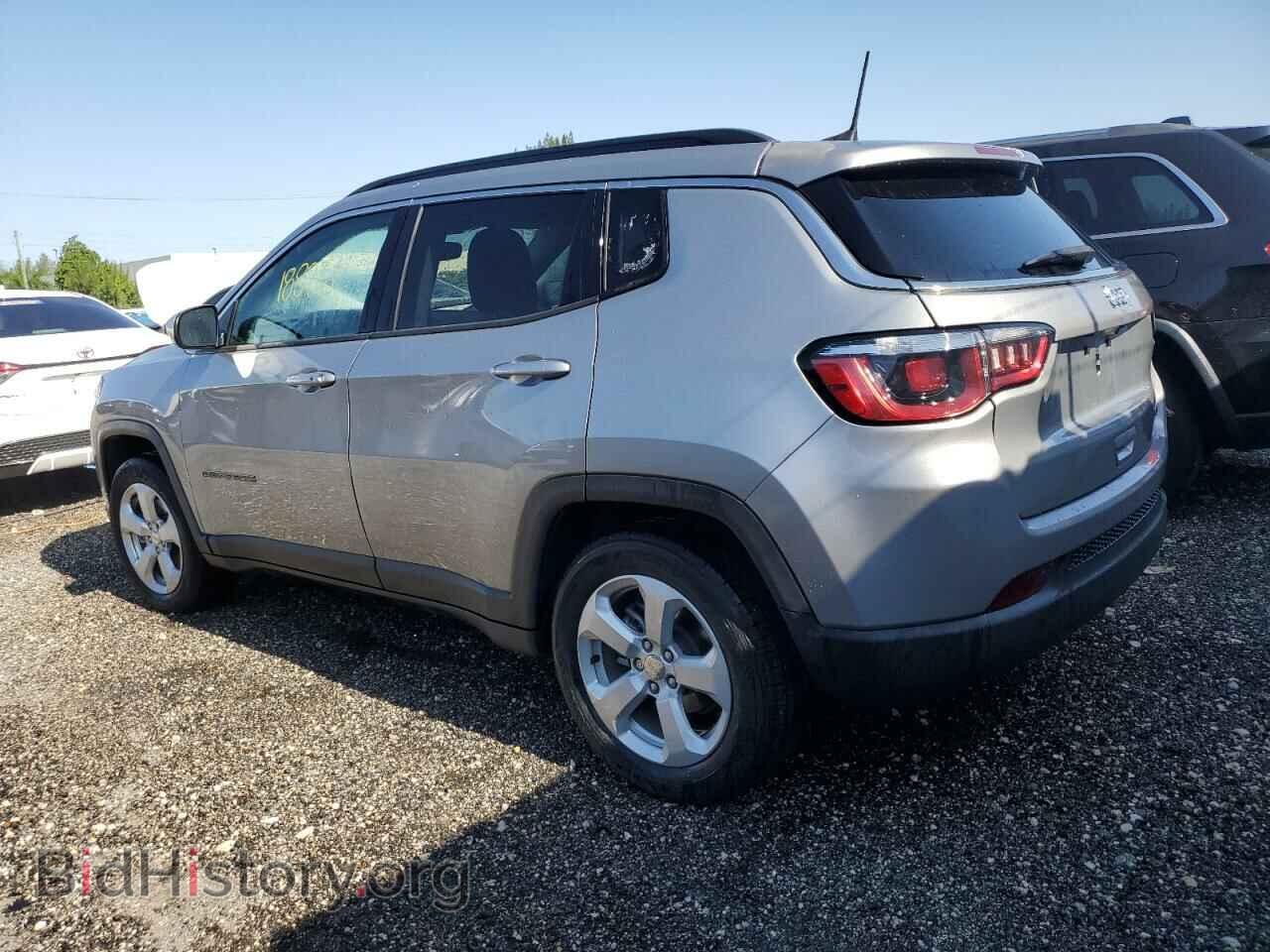 2020 JEEP COMPASS - VIN: 3C4NJCBB2LT166241 - Фото 2