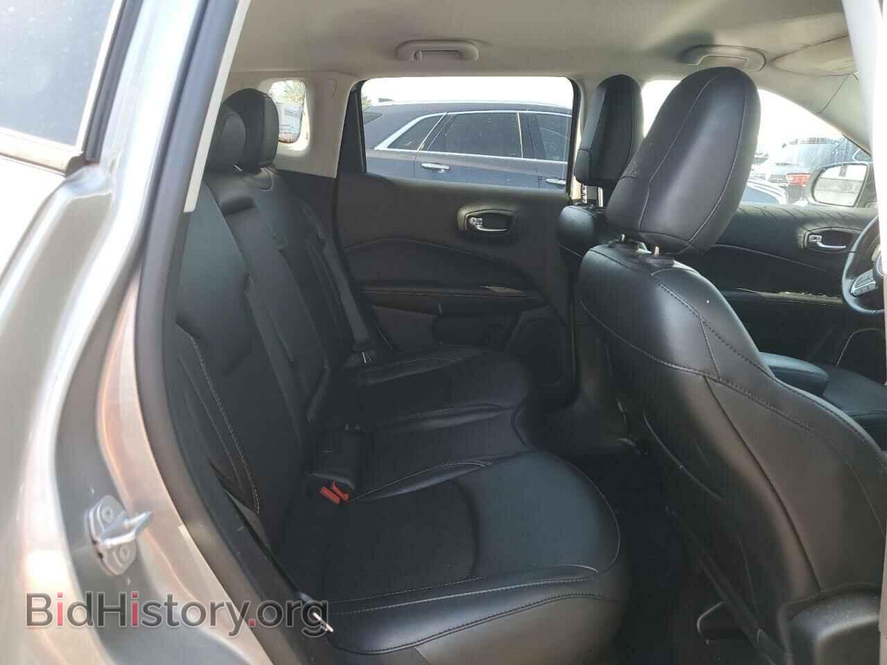 2020 JEEP COMPASS - VIN: 3C4NJCBB2LT166241 - Фото 11