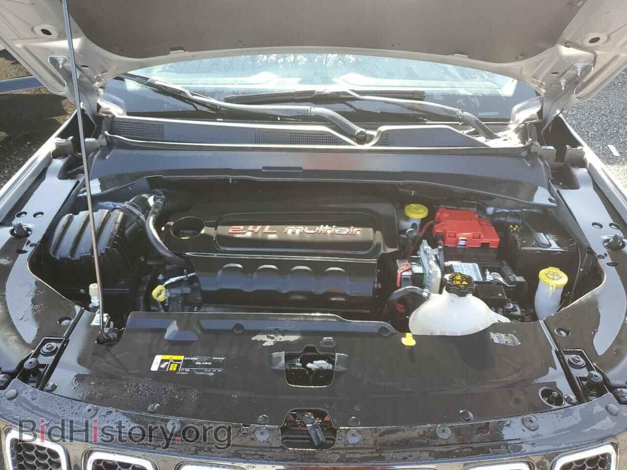 2020 JEEP COMPASS - VIN: 3C4NJCBB2LT166241 - Фото 12