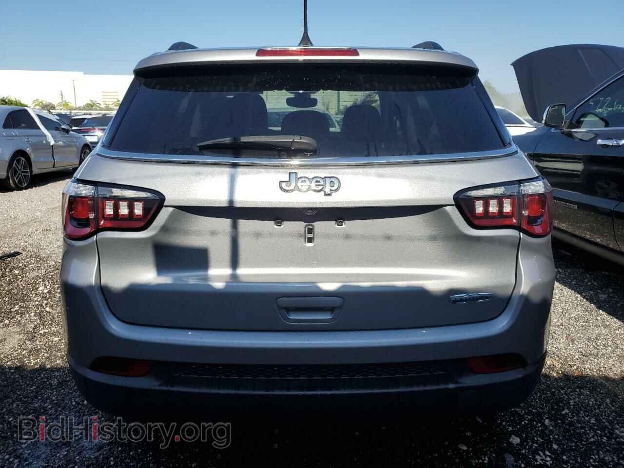 2020 JEEP COMPASS - VIN: 3C4NJCBB2LT166241 - Фото 6