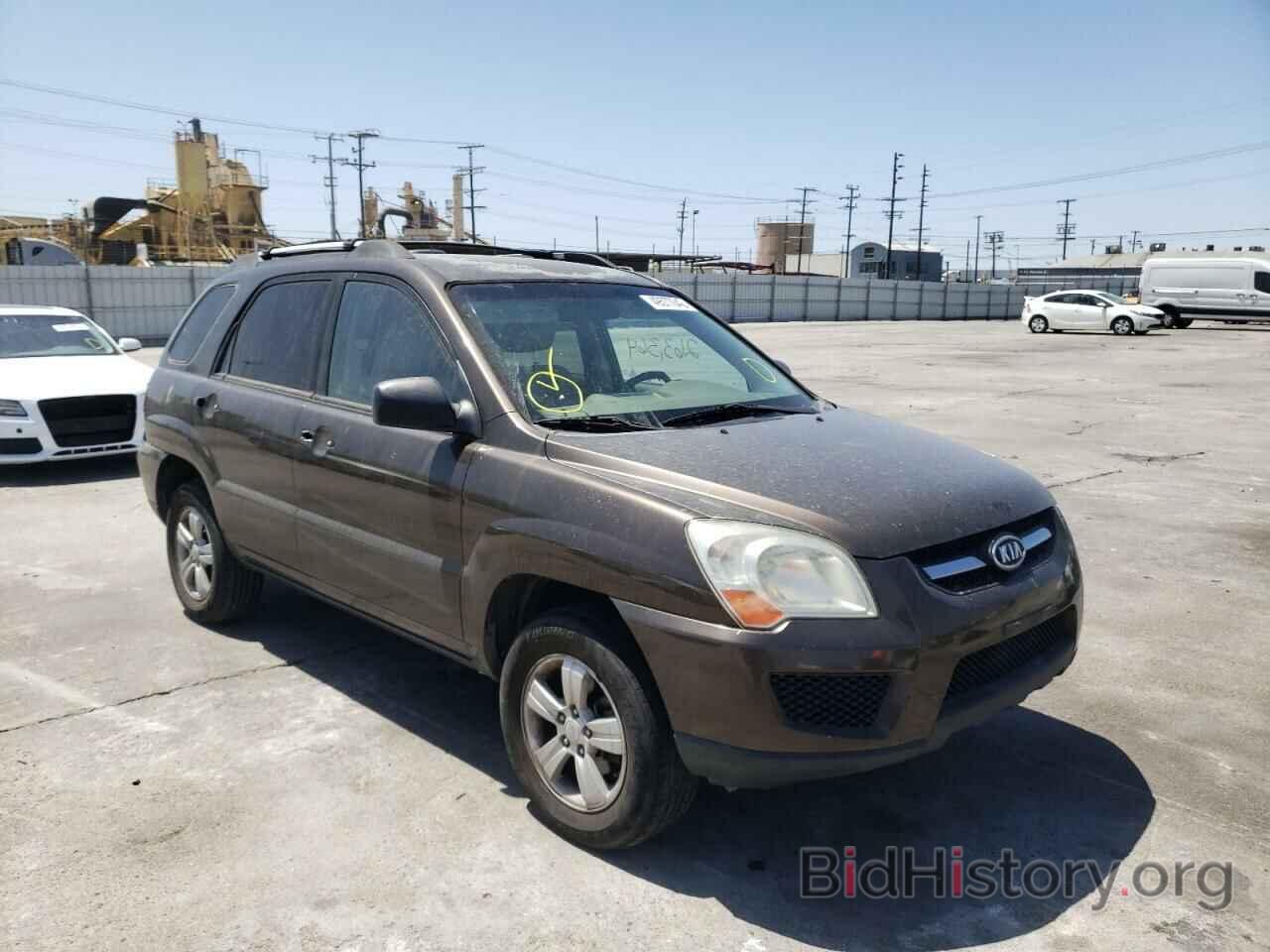 Photo KNDJF724397571742 - KIA SPORTAGE 2009