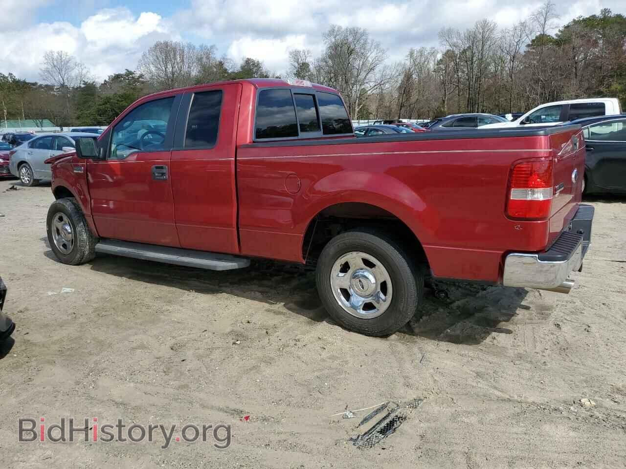 2007 FORD All Models - VIN: 1FTRX12W47FA69095 - Photo 2