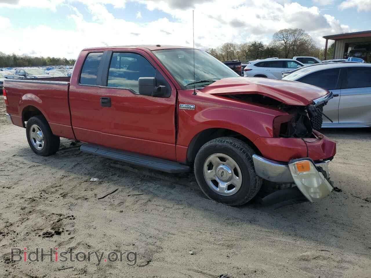 2007 FORD All Models - VIN: 1FTRX12W47FA69095 - Photo 4