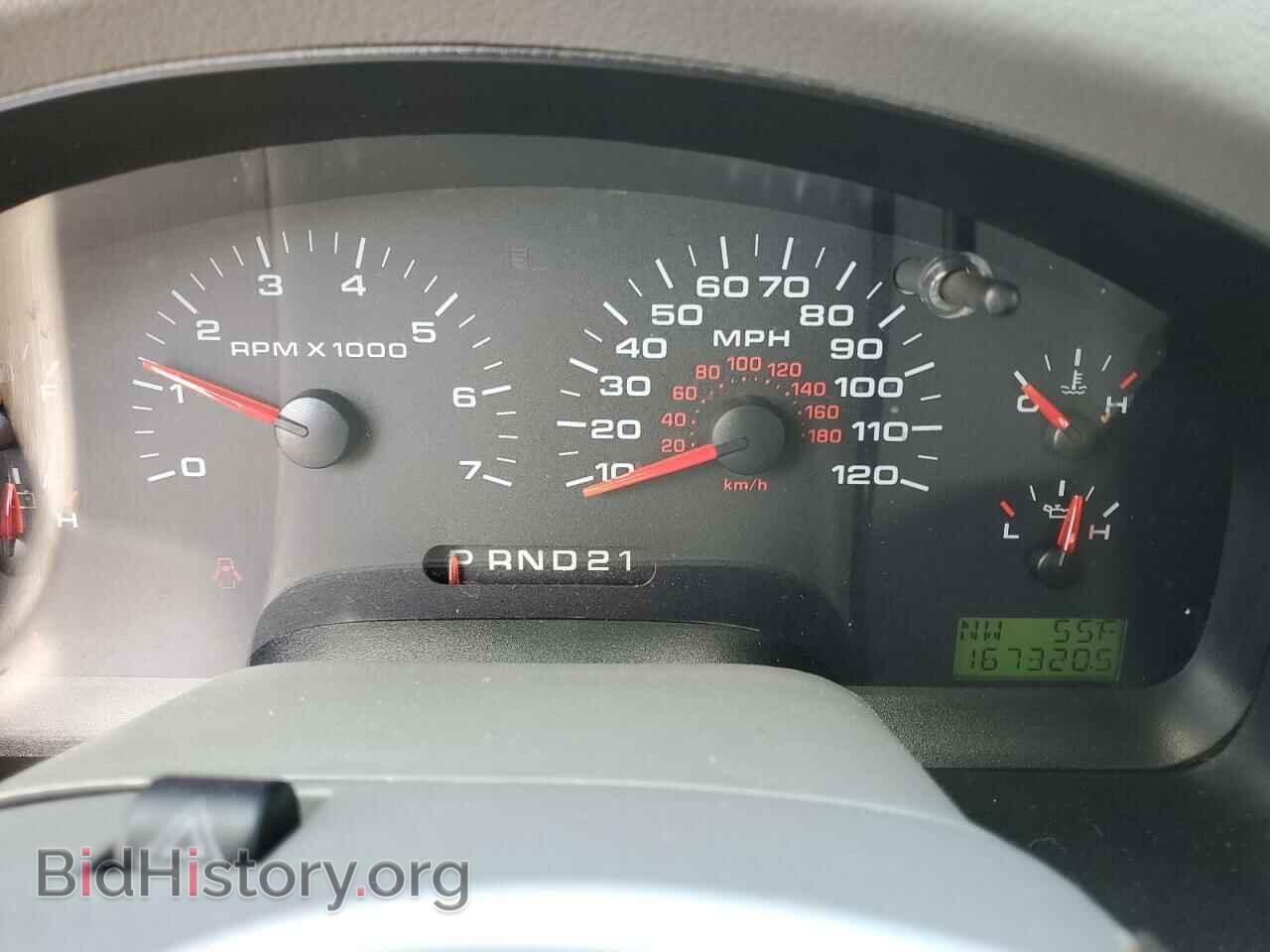 2007 FORD All Models - VIN: 1FTRX12W47FA69095 - Photo 9