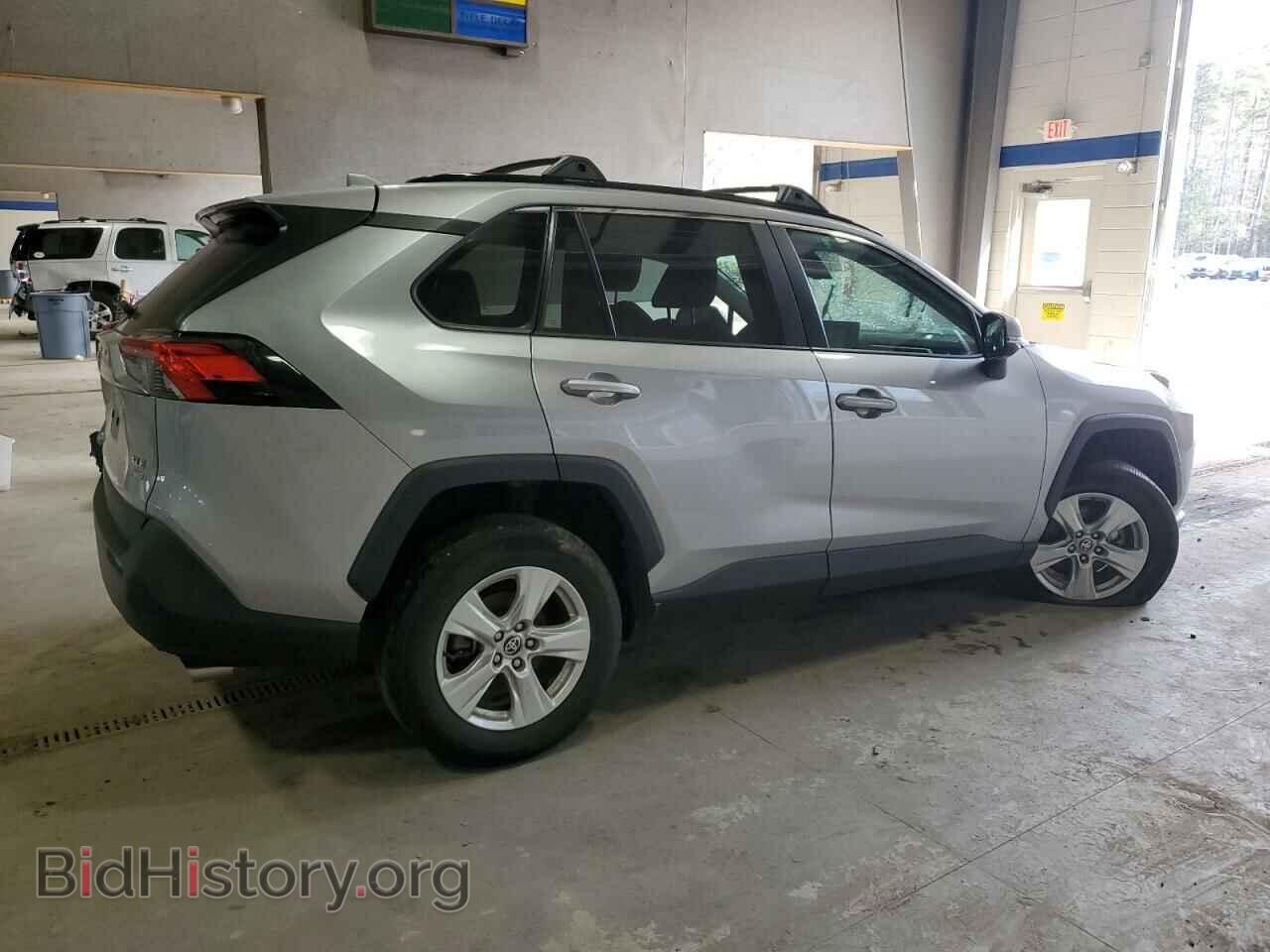 2021 TOYOTA RAV4 - VIN: 2T3P1RFV5MC213502 - Photo 3