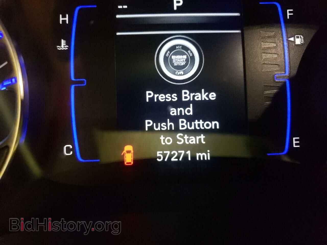 2021 CHRYSLER MINIVAN - VIN: 2C4RC1DG1MR504631 - Фото 8