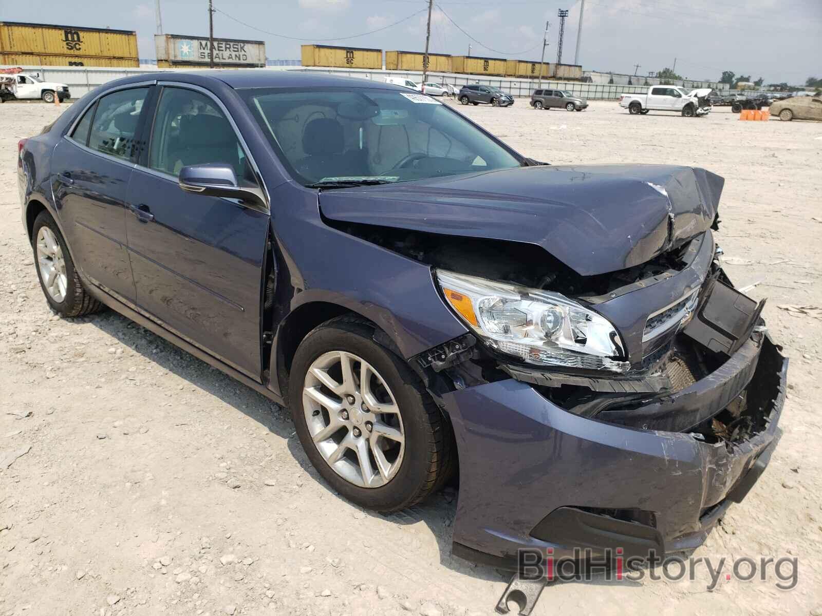 Photo 1G11C5SA9DF143779 - CHEVROLET MALIBU 2013