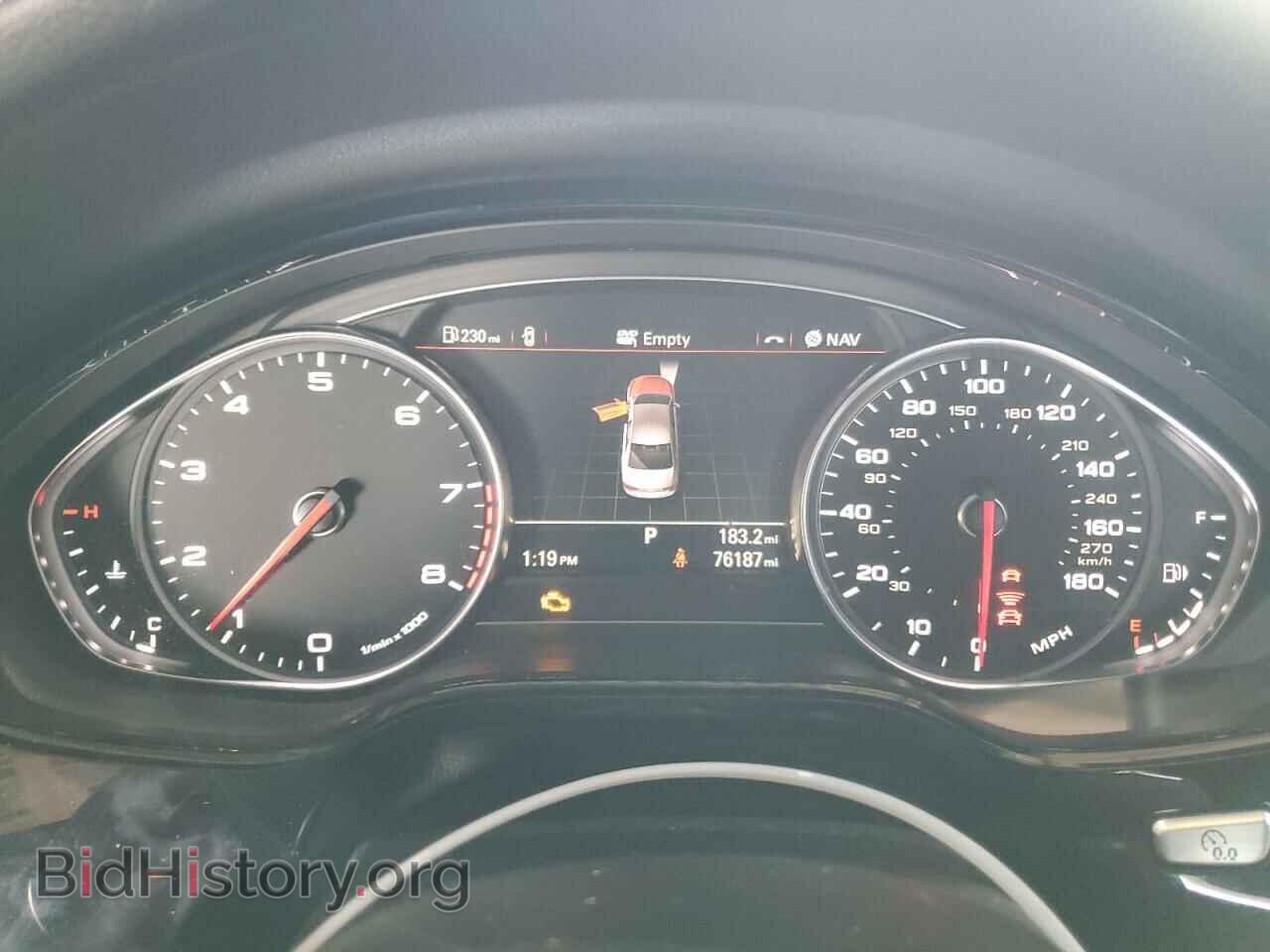 2012 AUDI A8 - VIN: WAURVAFD4CN034570 - Photo 9