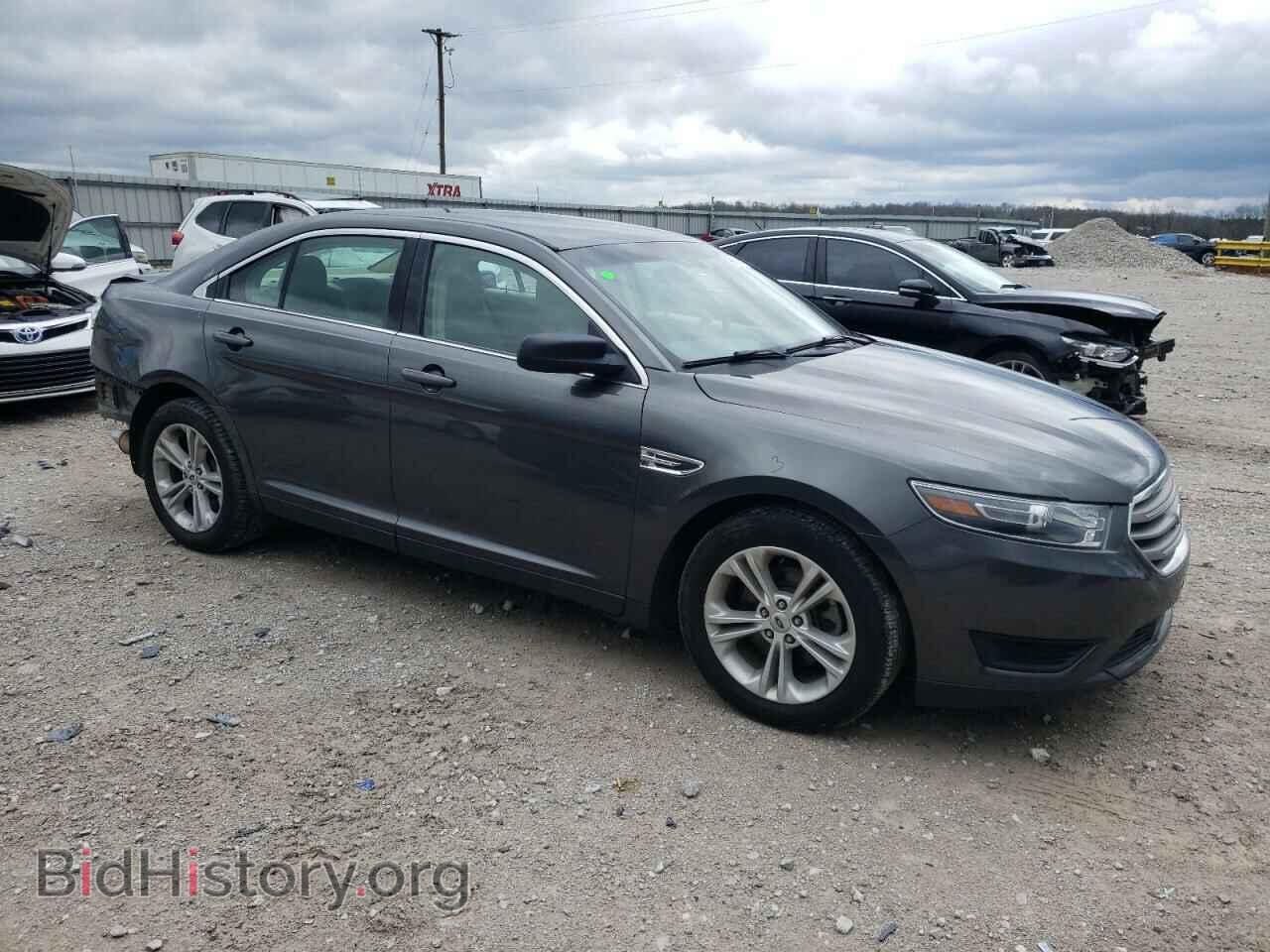 2016 FORD TAURUS - VIN: 1FAHP2D80GG153138 - Photo 4