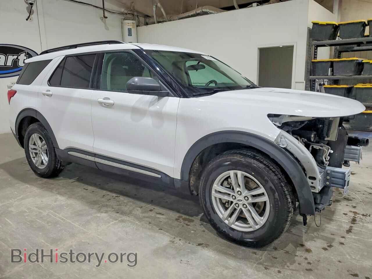2023 FORD EXPLORER - VIN: 1FMSK8DH7PGB13829 - Фото 4
