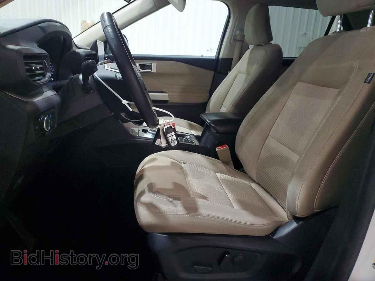 2023 FORD EXPLORER - VIN: 1FMSK8DH7PGB13829 - Фото 7