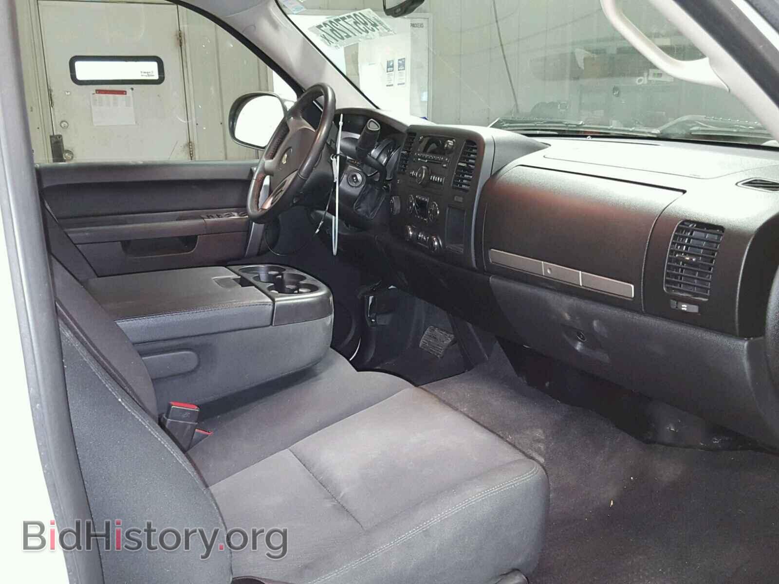 2013 CHEVROLET SILVERADO - VIN: 3GCPKSE70DG368819 - Фото 5