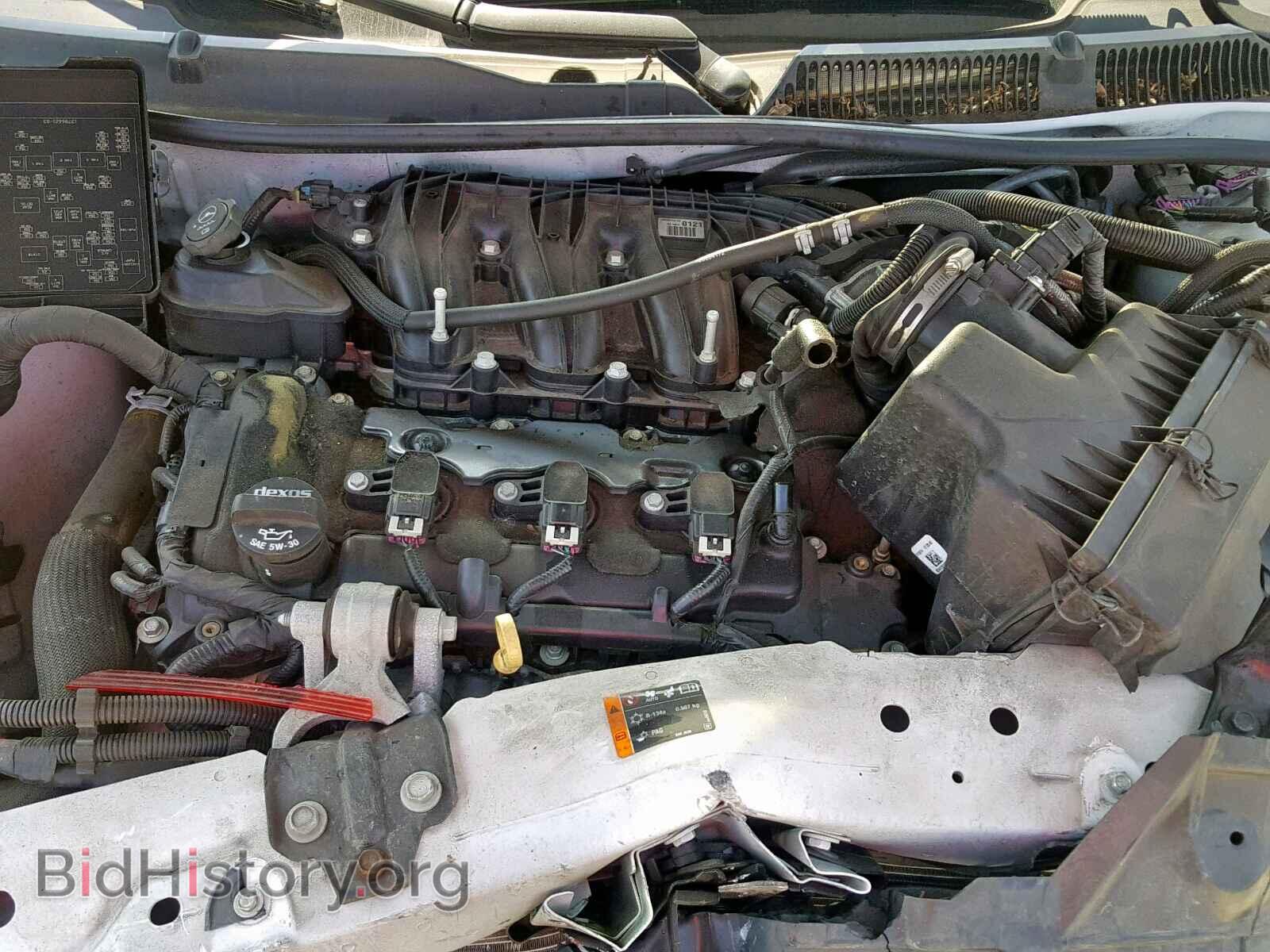 2014 CHEVROLET IMPALA - VIN: 2G1WB5E31E1147307 - Photo 7