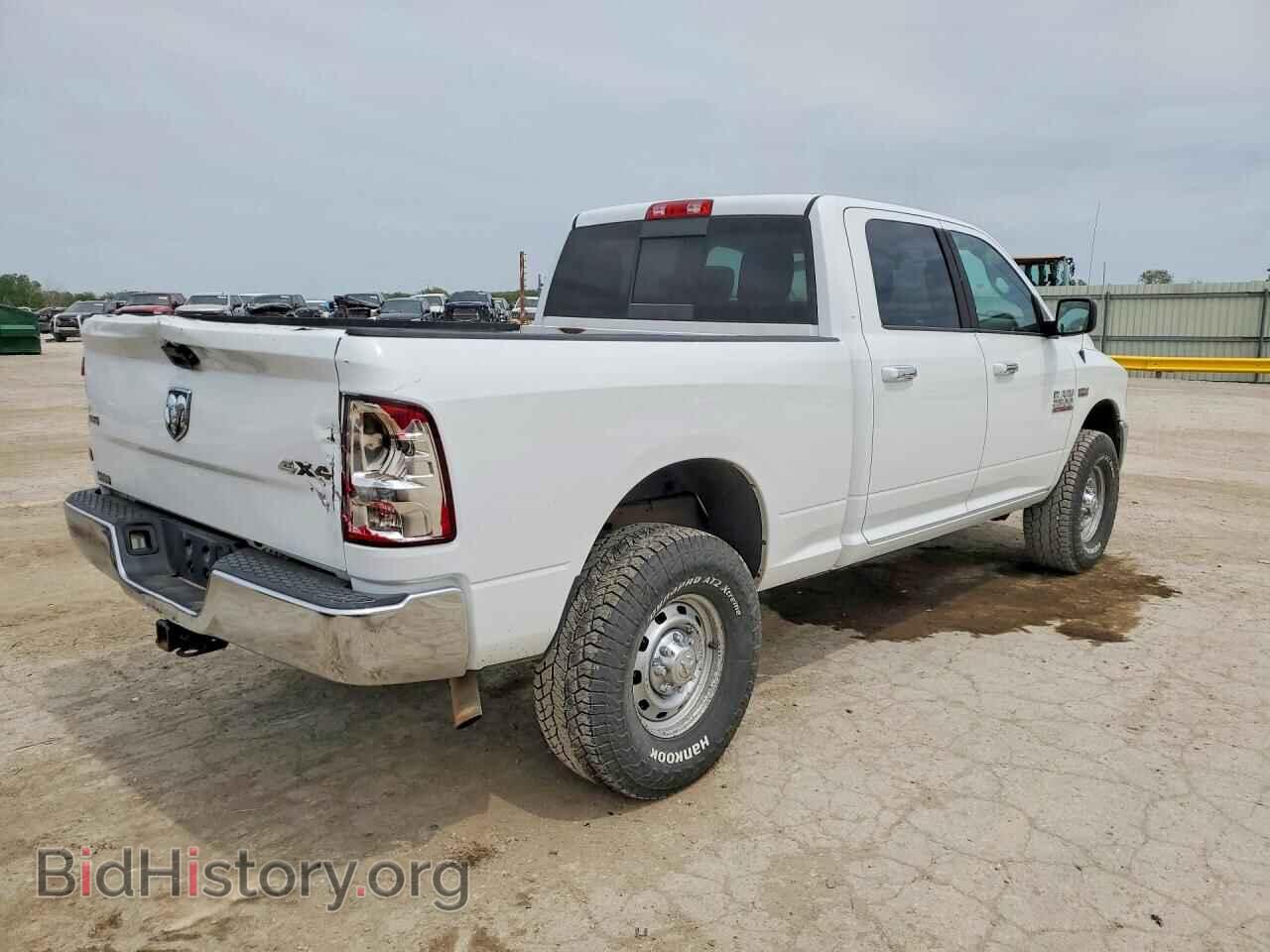 2016 RAM 2500 - VIN: 3C6TR5DT9GG166325 - Photo 3