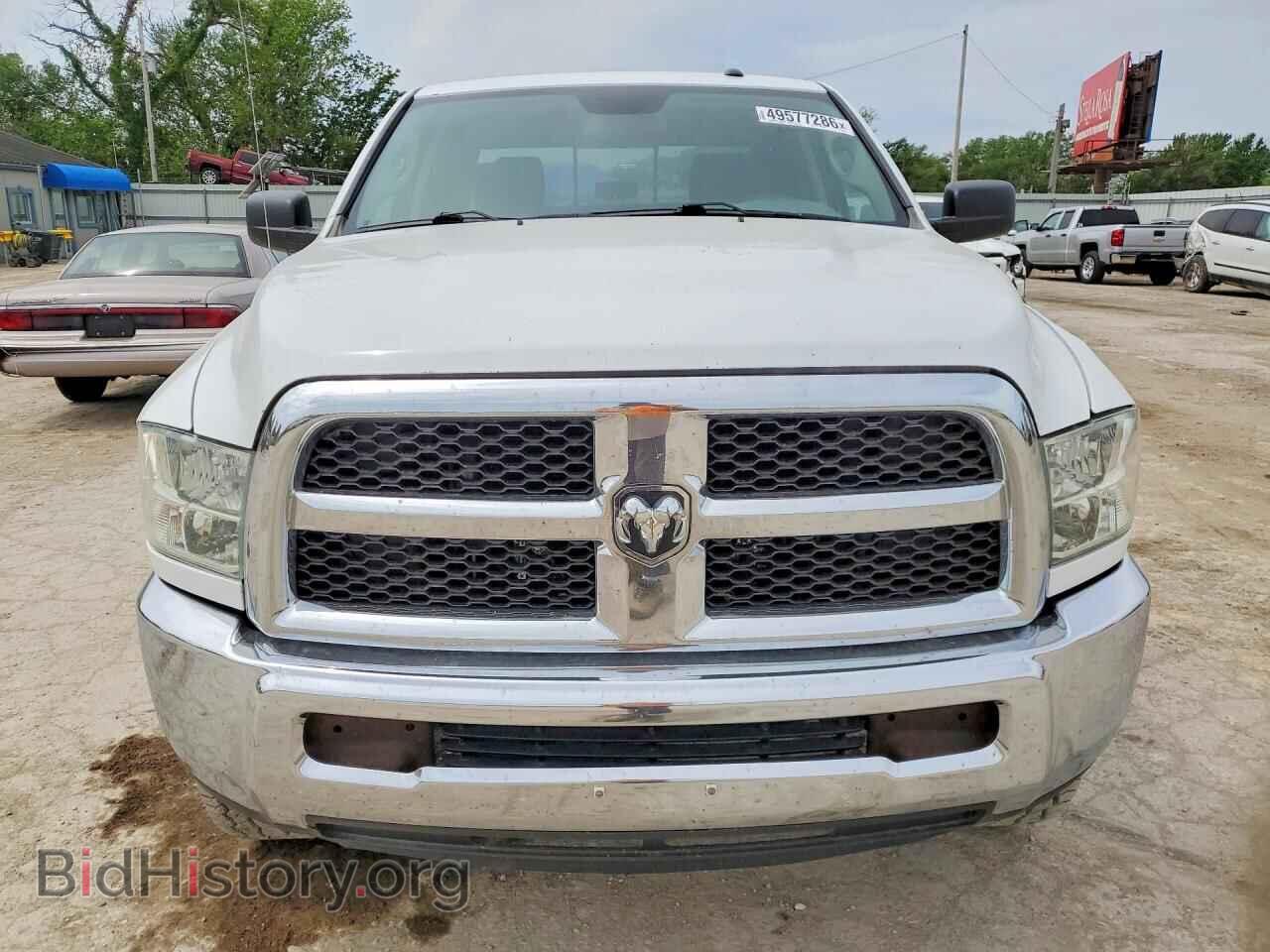 2016 RAM 2500 - VIN: 3C6TR5DT9GG166325 - Photo 5