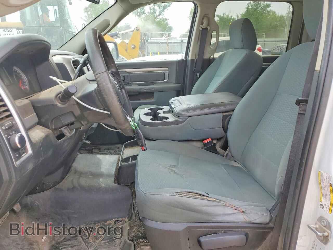 2016 RAM 2500 - VIN: 3C6TR5DT9GG166325 - Photo 7