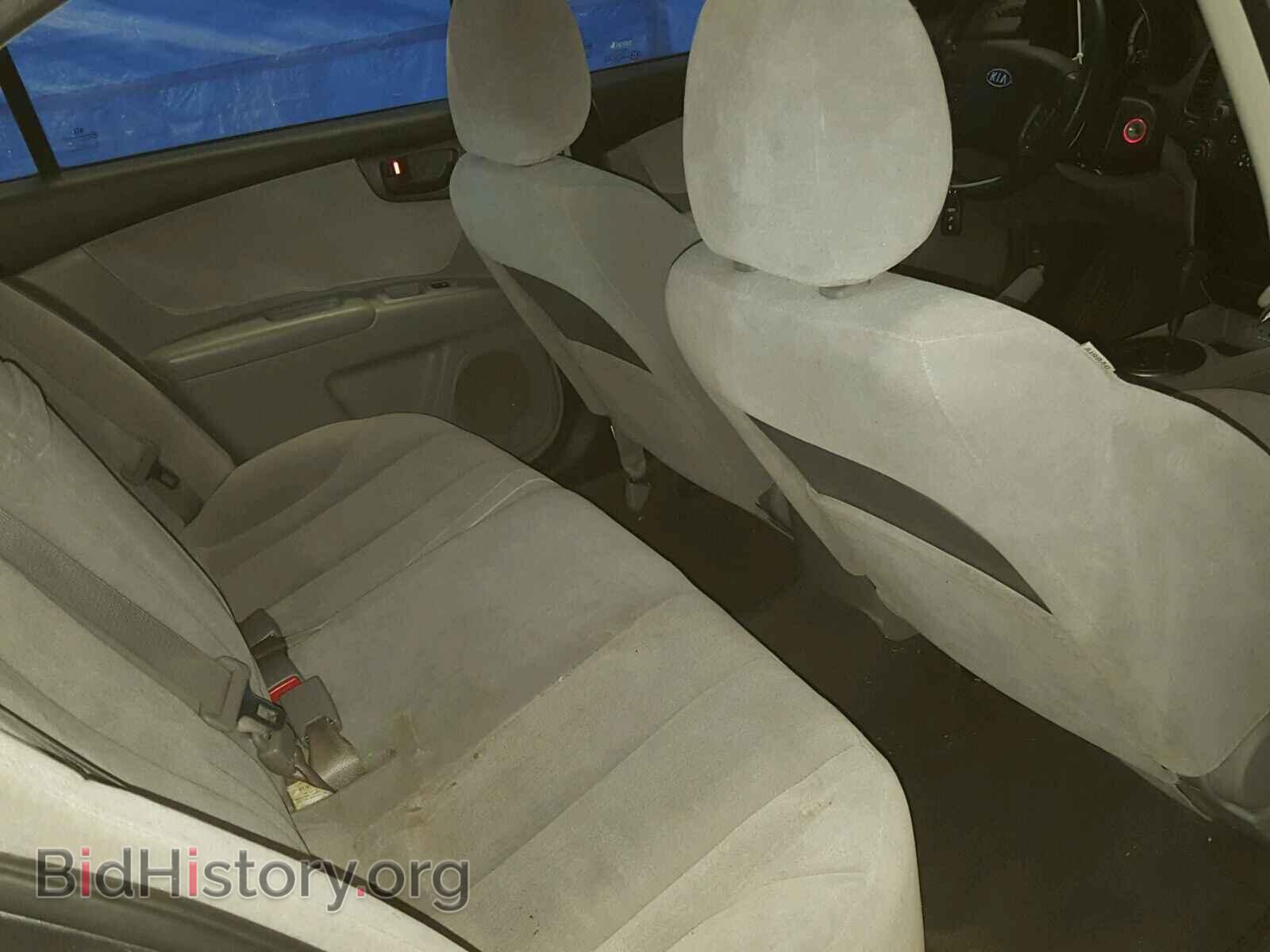 2009 KIA OPTIMA - VIN: KNAGE228895301336 - Фото 6