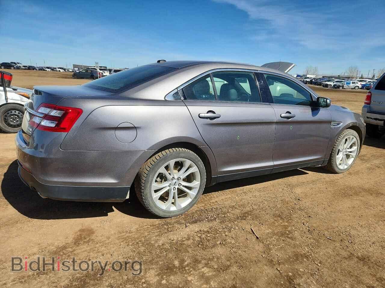 2013 FORD TAURUS - VIN: 1FAHP2E84DG227882 - Фото 3