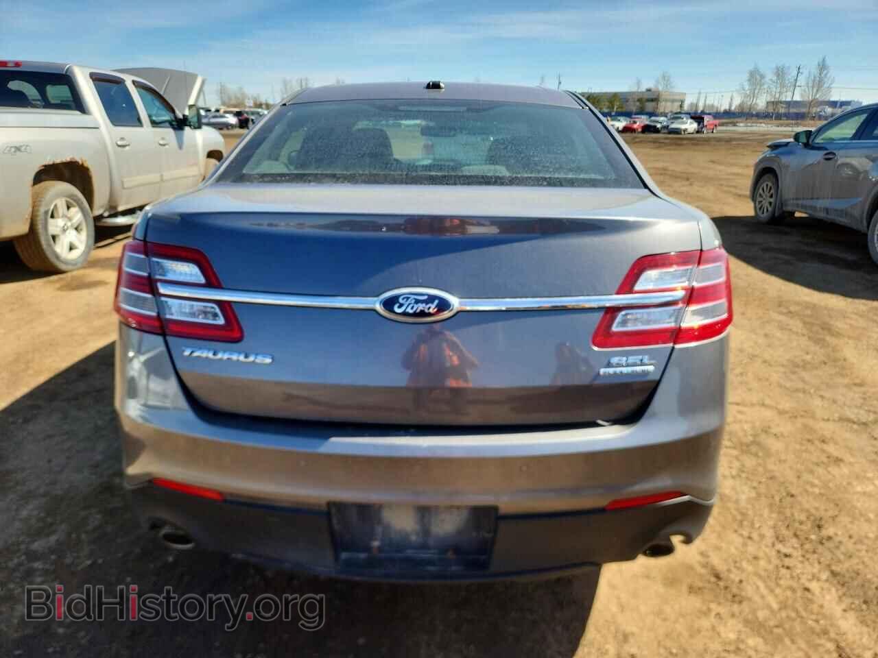 2013 FORD TAURUS - VIN: 1FAHP2E84DG227882 - Фото 6