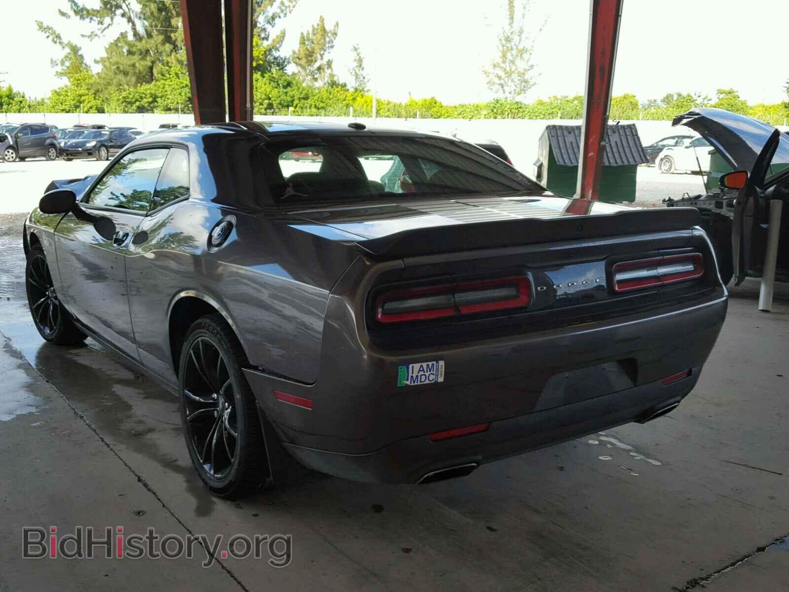 2017 DODGE CHALLENGER - VIN: 2C3CDZAG9HH592141 - Фото 3